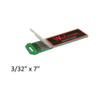 ELECTRODO TUNGSTENO PURO PUNTA VERDE 1/8 WELD500 (10 PZ) VERDE