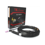 ANTORCHA TIG 200 AMP CBZA FLEX 12 PIES, 3.65 mts