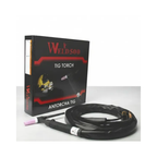 ANTORCHA TIG 200 AMP CBZA FLEX 12 PIES, 3.65 mts