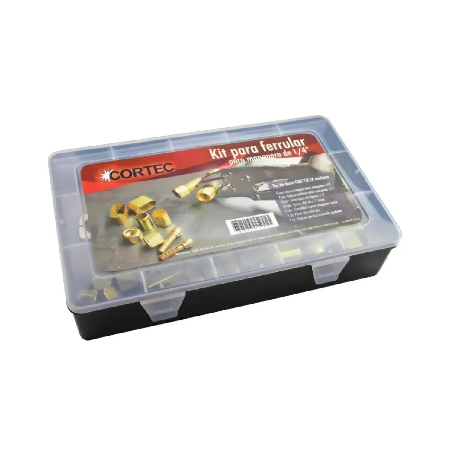 KIT PARA FERRULAR