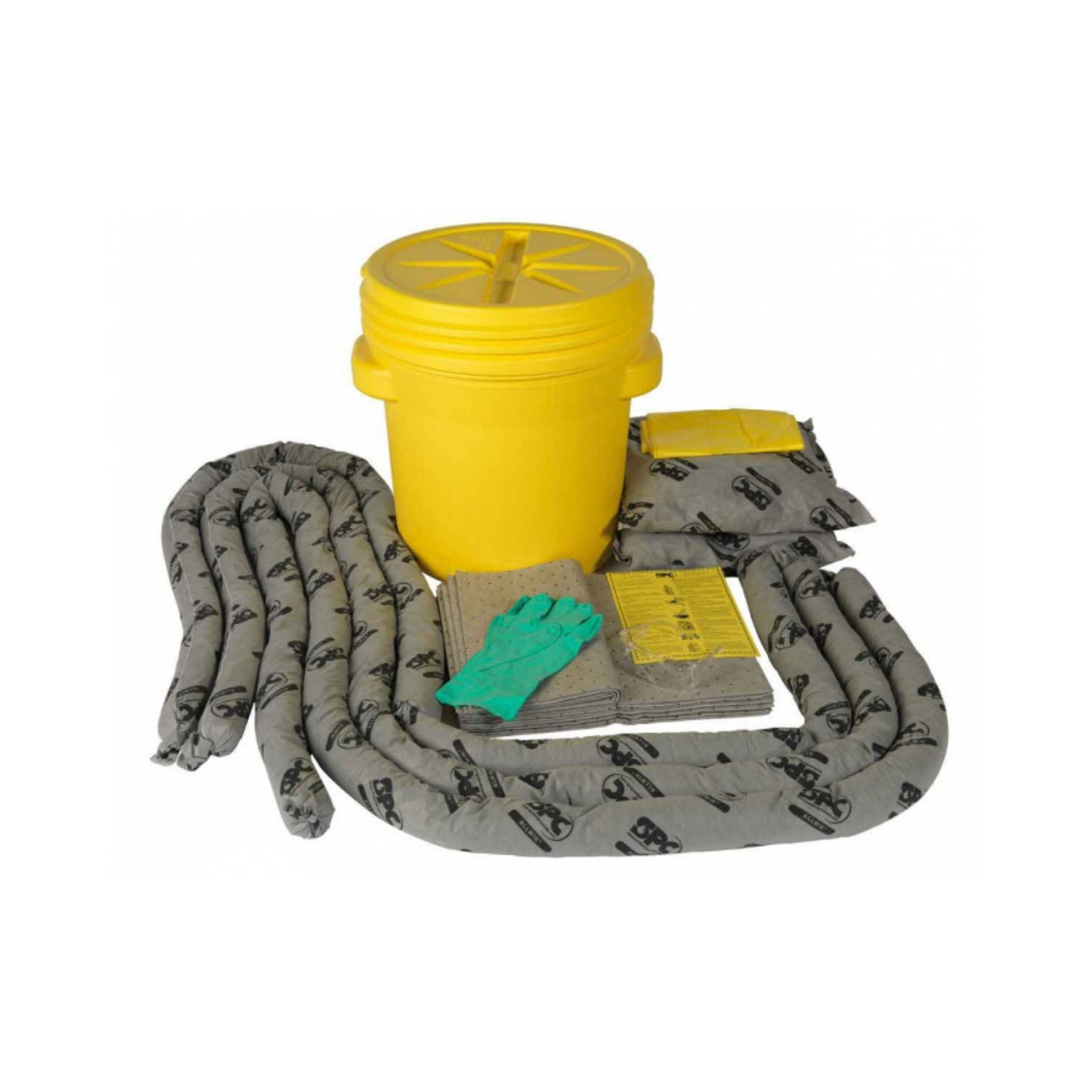 ANTIDERRAME INDUSTRIAL SPC, 5 GALONES