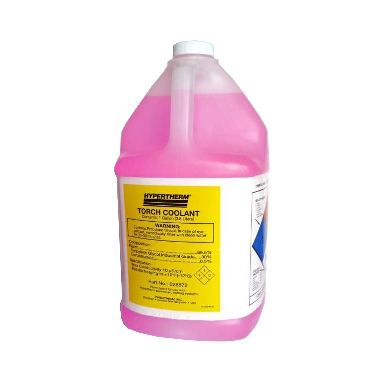 LIQUIDO REFRIGERANTE PARA ANTORCHA HYPERTHERM