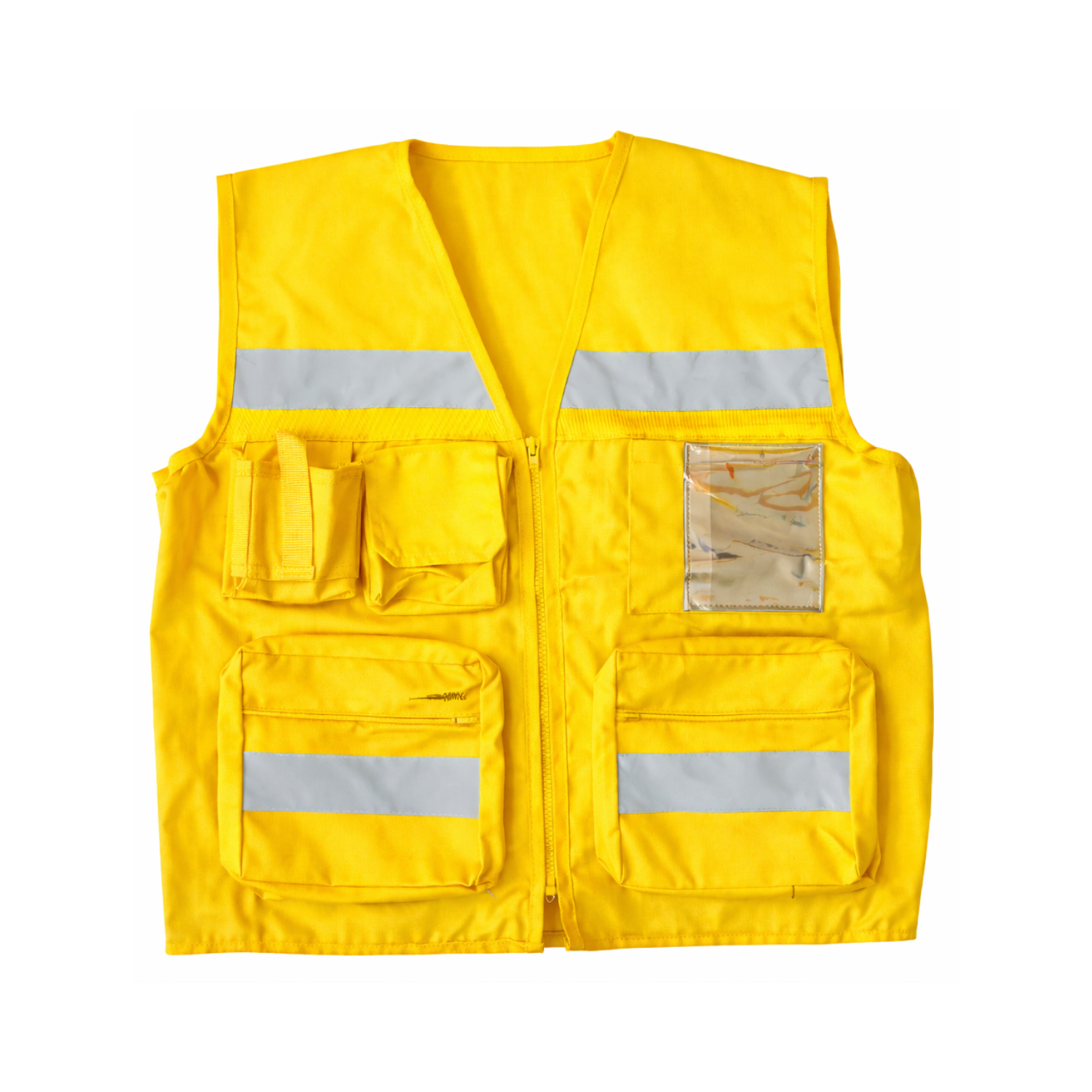 CHALECO BRIGADISTA SC1012