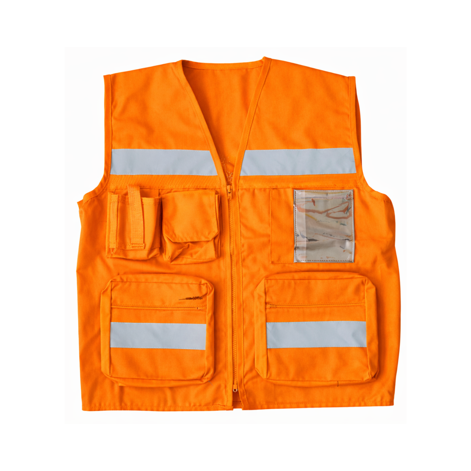CHALECO BRIGADISTA SC1012