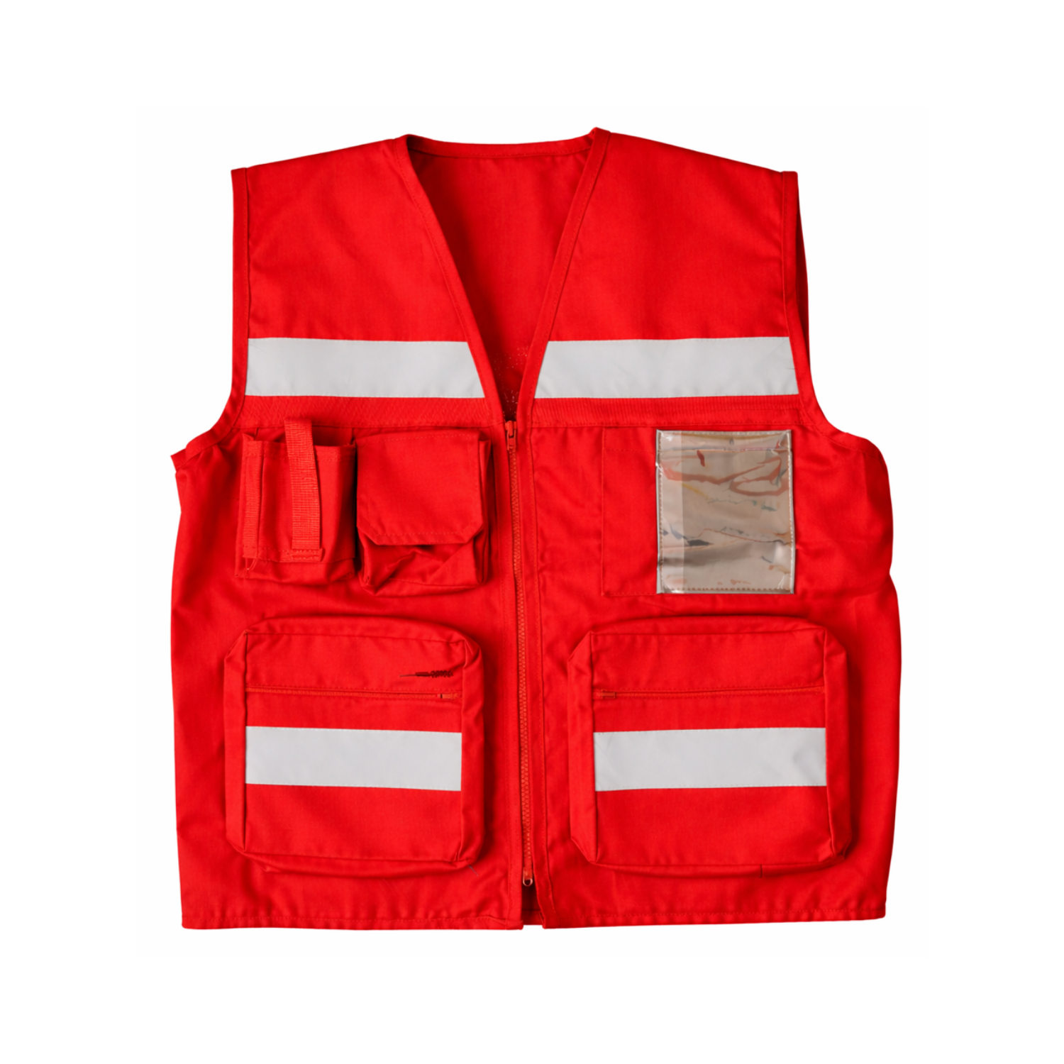 CHALECO BRIGADISTA SC1012