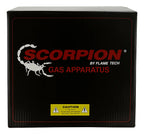 REGULADOR PARA OXIGENO FLAME TECH