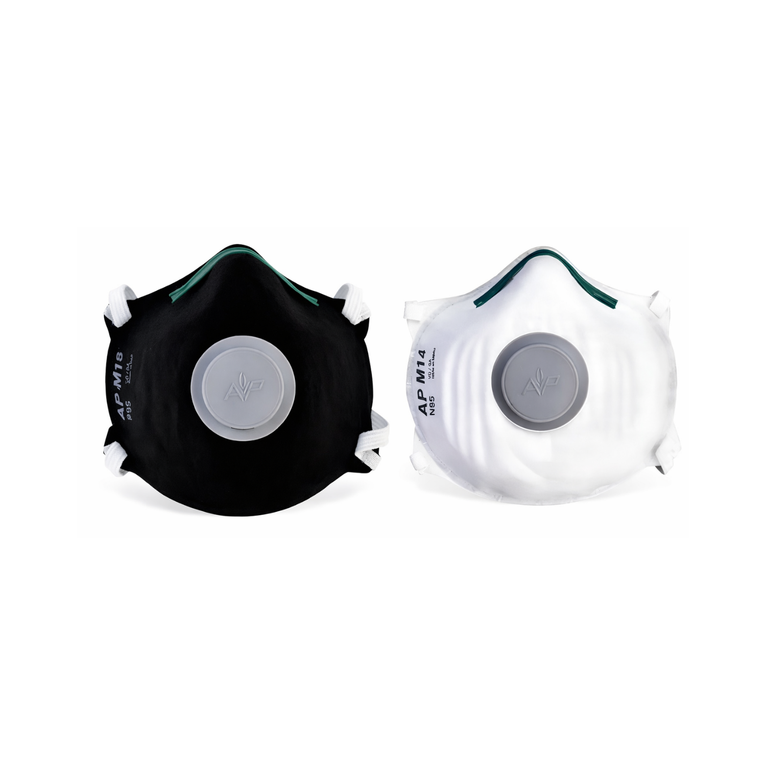 MASCARILLA AP M14 CON VALVULA