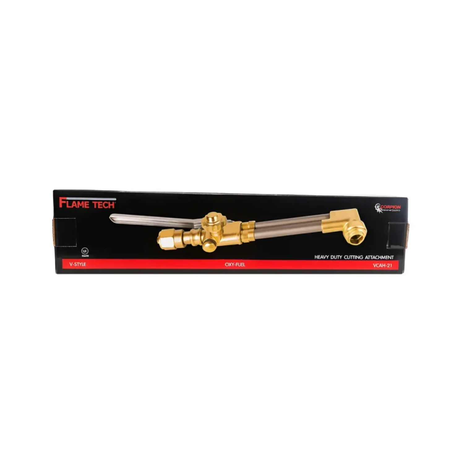 ADITAMENTO FLAME TECH TIPO VICTOR