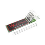 ELECTRODO DE TUNGSTENO 3/32 PURO VERDE (10 PZ) WELD500 VERDE
